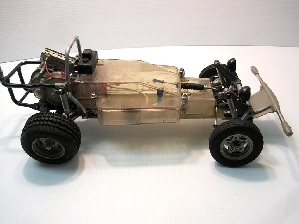 tamiya rough rider